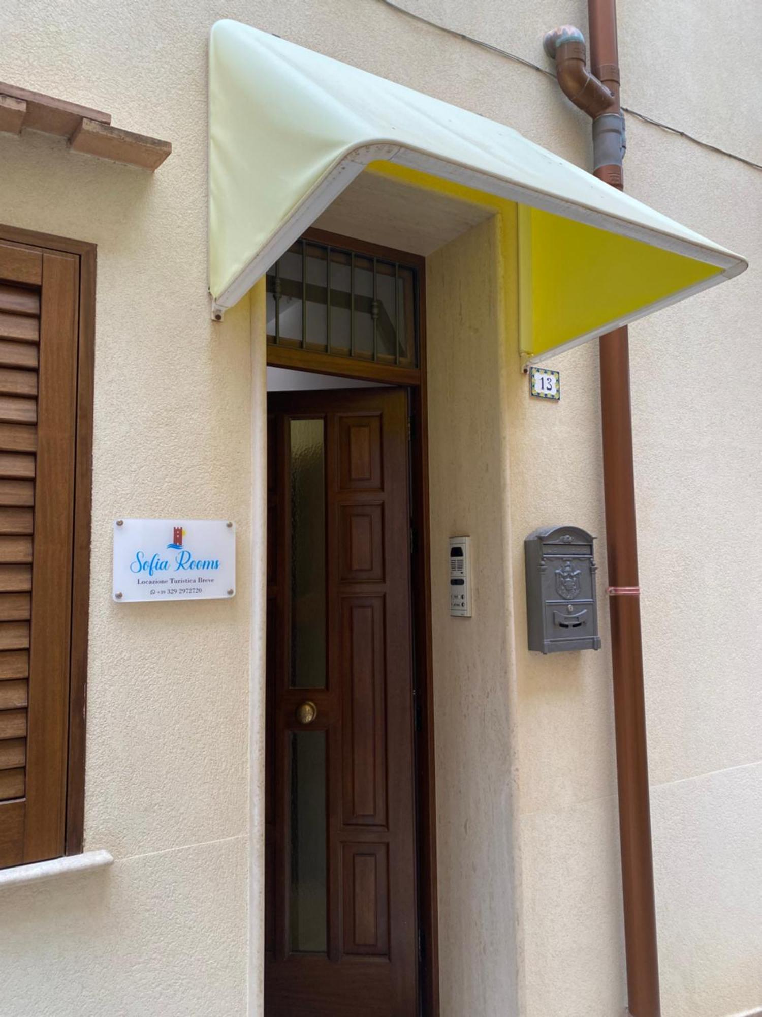 Sofia Rooms Castellammare del Golfo Luaran gambar